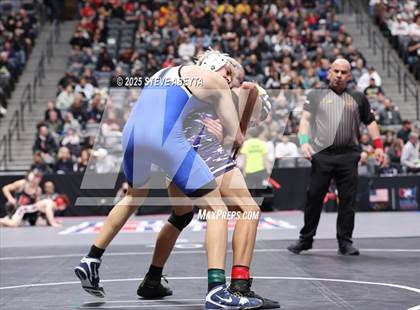 Thumbnail 1 in CHSAA State Championship Tournament (Session 2) photogallery.