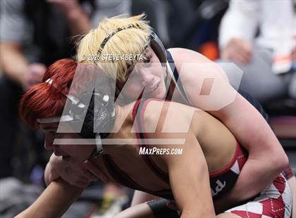 Thumbnail 3 in CHSAA State Championship Tournament (Session 2) photogallery.