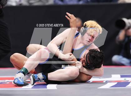 Thumbnail 3 in CHSAA State Championship Tournament (Session 2) photogallery.