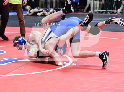 Thumbnail 2 in CHSAA State Championship Tournament (Session 2) photogallery.