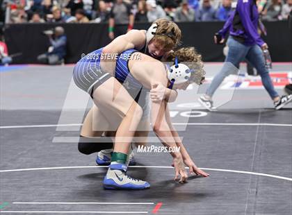 Thumbnail 3 in CHSAA State Championship Tournament (Session 2) photogallery.