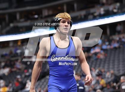 Thumbnail 1 in CHSAA State Championship Tournament (Session 2) photogallery.