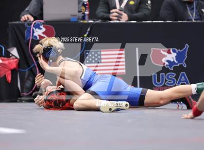 Thumbnail 1 in CHSAA State Championship Tournament (Session 2) photogallery.