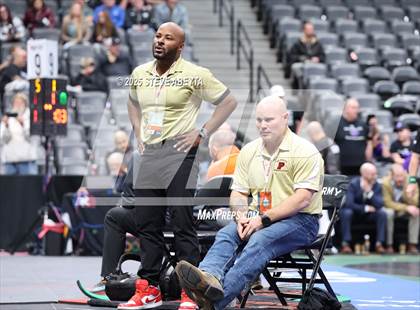Thumbnail 2 in CHSAA State Championship Tournament (Session 2) photogallery.
