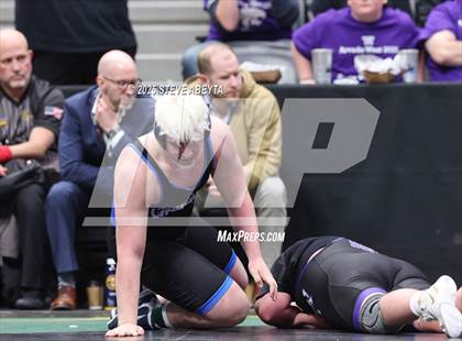 Thumbnail 2 in CHSAA State Championship Tournament (Session 2) photogallery.