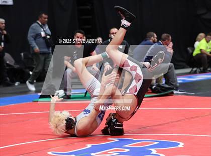 Thumbnail 1 in CHSAA State Championship Tournament (Session 2) photogallery.
