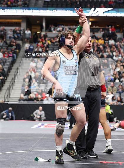 Thumbnail 2 in CHSAA State Championship Tournament (Session 2) photogallery.