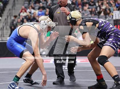 Thumbnail 1 in CHSAA State Championship Tournament (Session 2) photogallery.