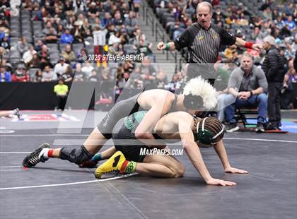 Thumbnail 3 in CHSAA State Championship Tournament (Session 2) photogallery.