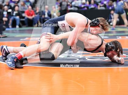 Thumbnail 1 in CHSAA State Championship Tournament (Session 2) photogallery.
