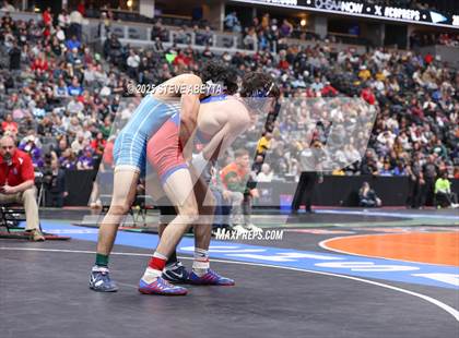 Thumbnail 3 in CHSAA State Championship Tournament (Session 2) photogallery.