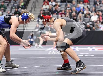 Thumbnail 1 in CHSAA State Championship Tournament (Session 2) photogallery.