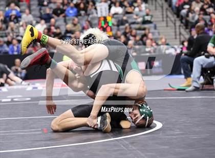 Thumbnail 2 in CHSAA State Championship Tournament (Session 2) photogallery.