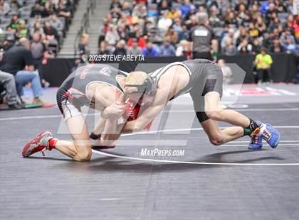 Thumbnail 2 in CHSAA State Championship Tournament (Session 2) photogallery.