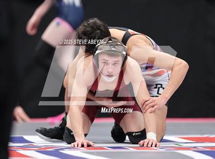 Thumbnail 2 in CHSAA State Championship Tournament (Session 2) photogallery.