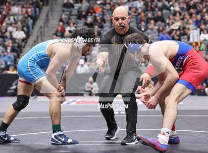 Thumbnail 2 in CHSAA State Championship Tournament (Session 2) photogallery.