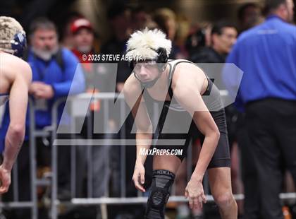 Thumbnail 3 in CHSAA State Championship Tournament (Session 2) photogallery.