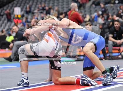 Thumbnail 3 in CHSAA State Championship Tournament (Session 2) photogallery.