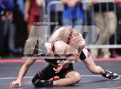 Thumbnail 1 in CHSAA State Championship Tournament (Session 2) photogallery.