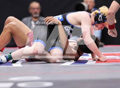 Thumbnail 2 in CHSAA State Championship Tournament (Session 2) photogallery.