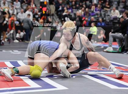 Thumbnail 2 in CHSAA State Championship Tournament (Session 2) photogallery.