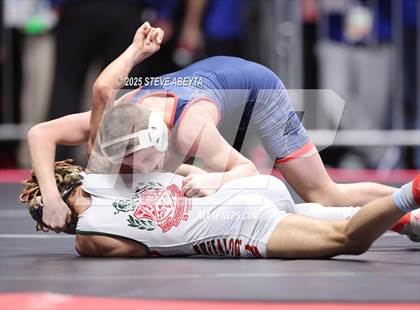 Thumbnail 2 in CHSAA State Championship Tournament (Session 2) photogallery.