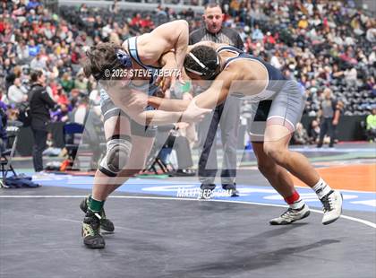 Thumbnail 2 in CHSAA State Championship Tournament (Session 2) photogallery.