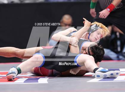 Thumbnail 3 in CHSAA State Championship Tournament (Session 2) photogallery.