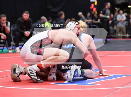 Thumbnail 2 in CHSAA State Championship Tournament (Session 2) photogallery.