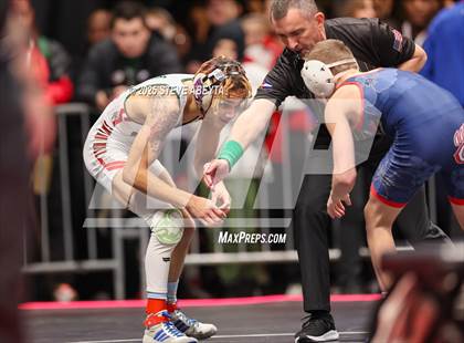 Thumbnail 3 in CHSAA State Championship Tournament (Session 2) photogallery.