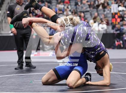 Thumbnail 3 in CHSAA State Championship Tournament (Session 2) photogallery.
