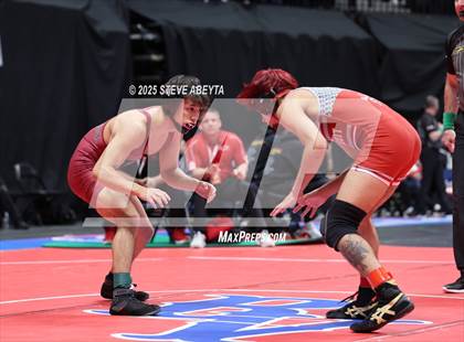 Thumbnail 3 in CHSAA State Championship Tournament (Session 2) photogallery.