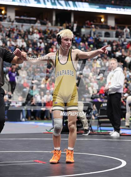 Thumbnail 1 in CHSAA State Championship Tournament (Session 2) photogallery.