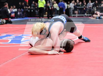 Thumbnail 2 in CHSAA State Championship Tournament (Session 2) photogallery.