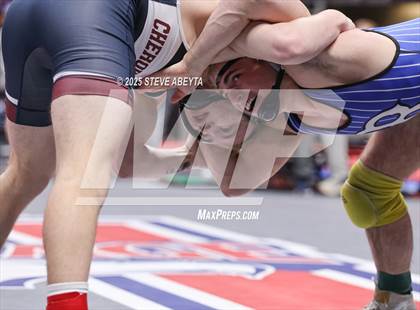 Thumbnail 3 in CHSAA State Championship Tournament (Session 2) photogallery.