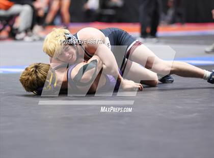 Thumbnail 2 in CHSAA State Championship Tournament (Session 2) photogallery.