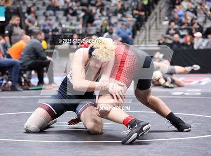 Thumbnail 3 in CHSAA State Championship Tournament (Session 2) photogallery.