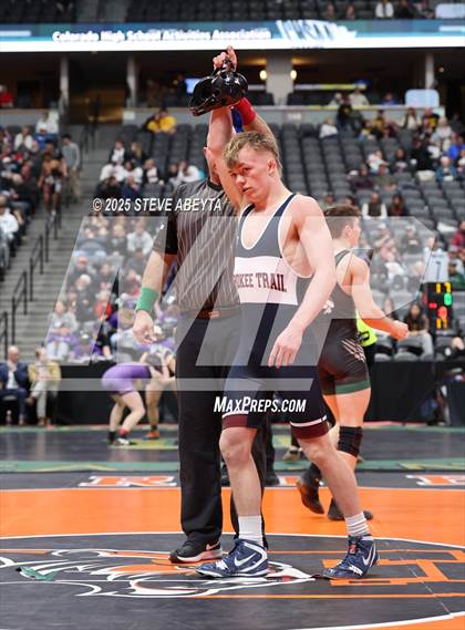 Thumbnail 3 in CHSAA State Championship Tournament (Session 2) photogallery.
