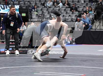 Thumbnail 3 in CHSAA State Championship Tournament (Session 2) photogallery.