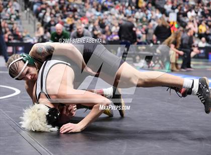 Thumbnail 2 in CHSAA State Championship Tournament (Session 2) photogallery.