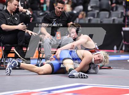 Thumbnail 1 in CHSAA State Championship Tournament (Session 2) photogallery.