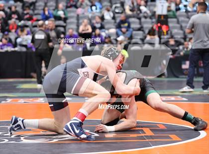 Thumbnail 3 in CHSAA State Championship Tournament (Session 2) photogallery.