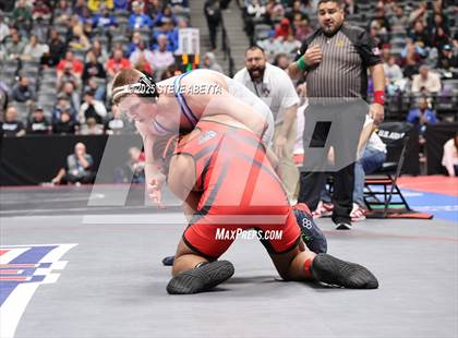 Thumbnail 2 in CHSAA State Championship Tournament (Session 2) photogallery.
