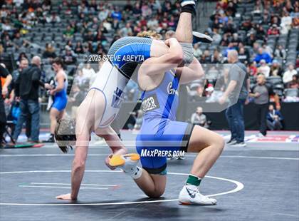 Thumbnail 2 in CHSAA State Championship Tournament (Session 2) photogallery.