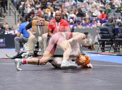 Thumbnail 3 in CHSAA State Championship Tournament (Session 2) photogallery.
