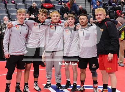 Thumbnail 1 in CHSAA State Championship Tournament (Session 2) photogallery.
