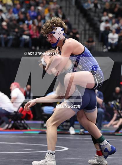 Thumbnail 2 in CHSAA State Championship Tournament (Session 2) photogallery.