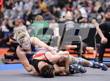Thumbnail 3 in CHSAA State Championship Tournament (Session 2) photogallery.