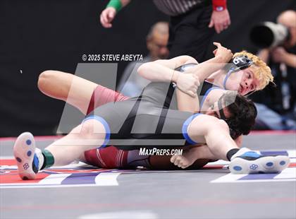 Thumbnail 1 in CHSAA State Championship Tournament (Session 2) photogallery.