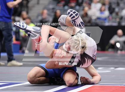 Thumbnail 3 in CHSAA State Championship Tournament (Session 2) photogallery.